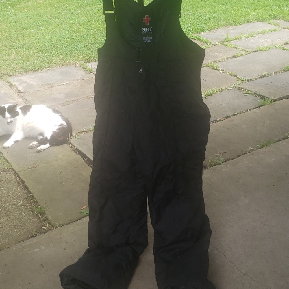 Vintage ski pants